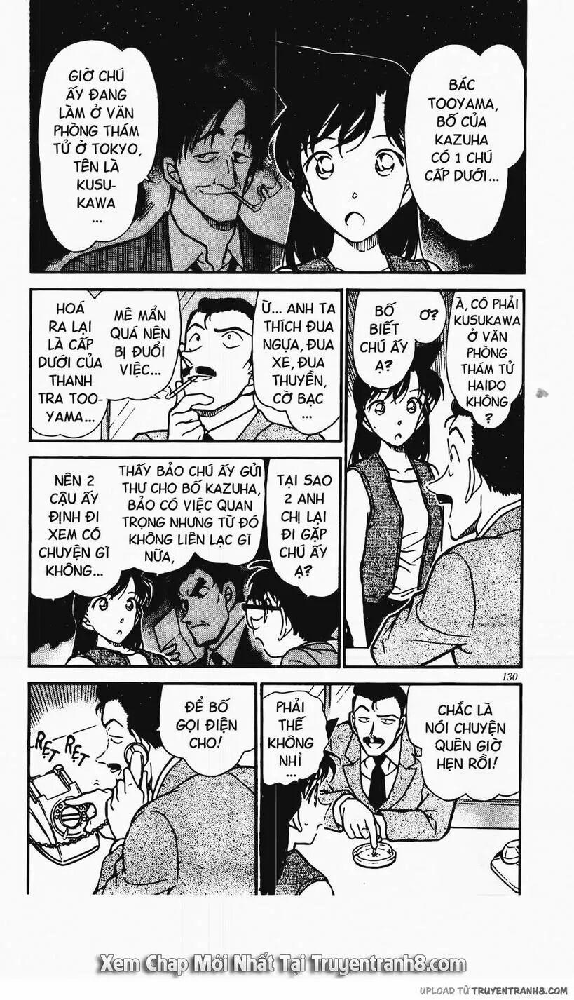 Thám Tử Conan 390 trang 5