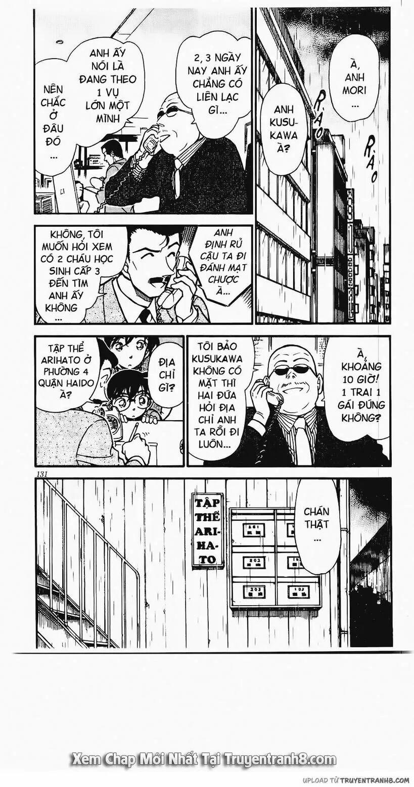 Thám Tử Conan 390 trang 6