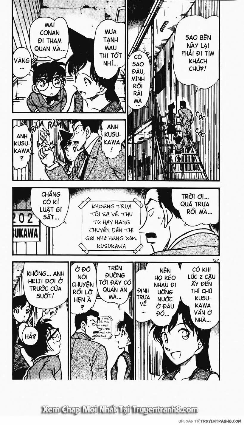 Thám Tử Conan 390 trang 7