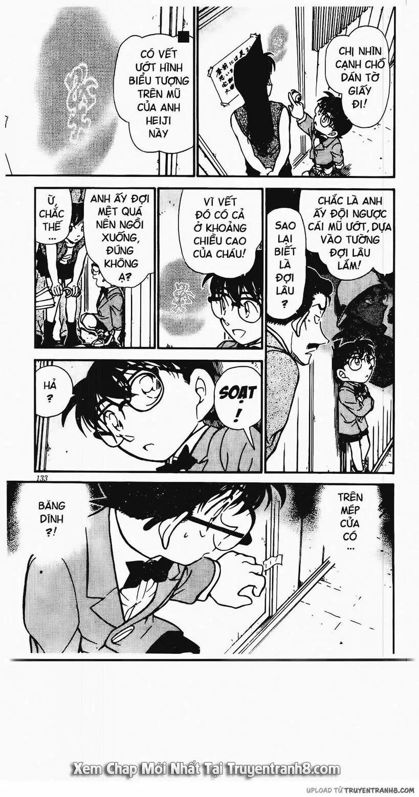 Thám Tử Conan 390 trang 8