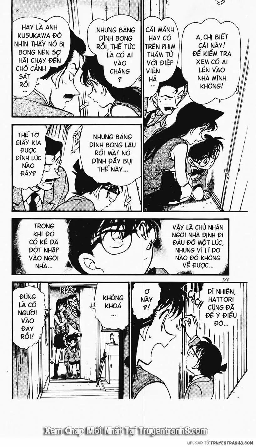 Thám Tử Conan 390 trang 9