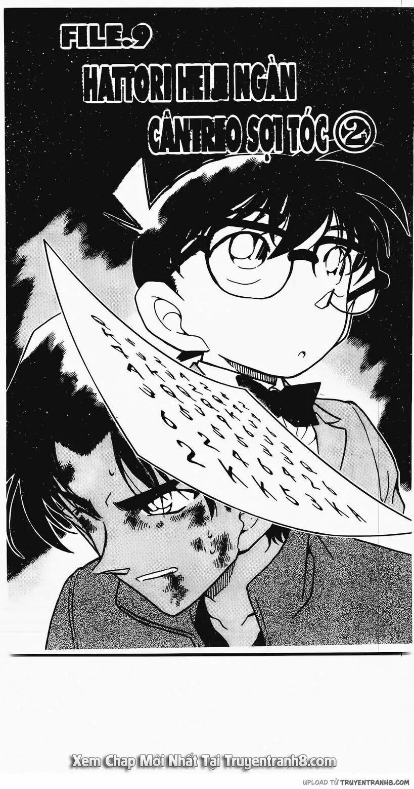 Thám Tử Conan 391 trang 0