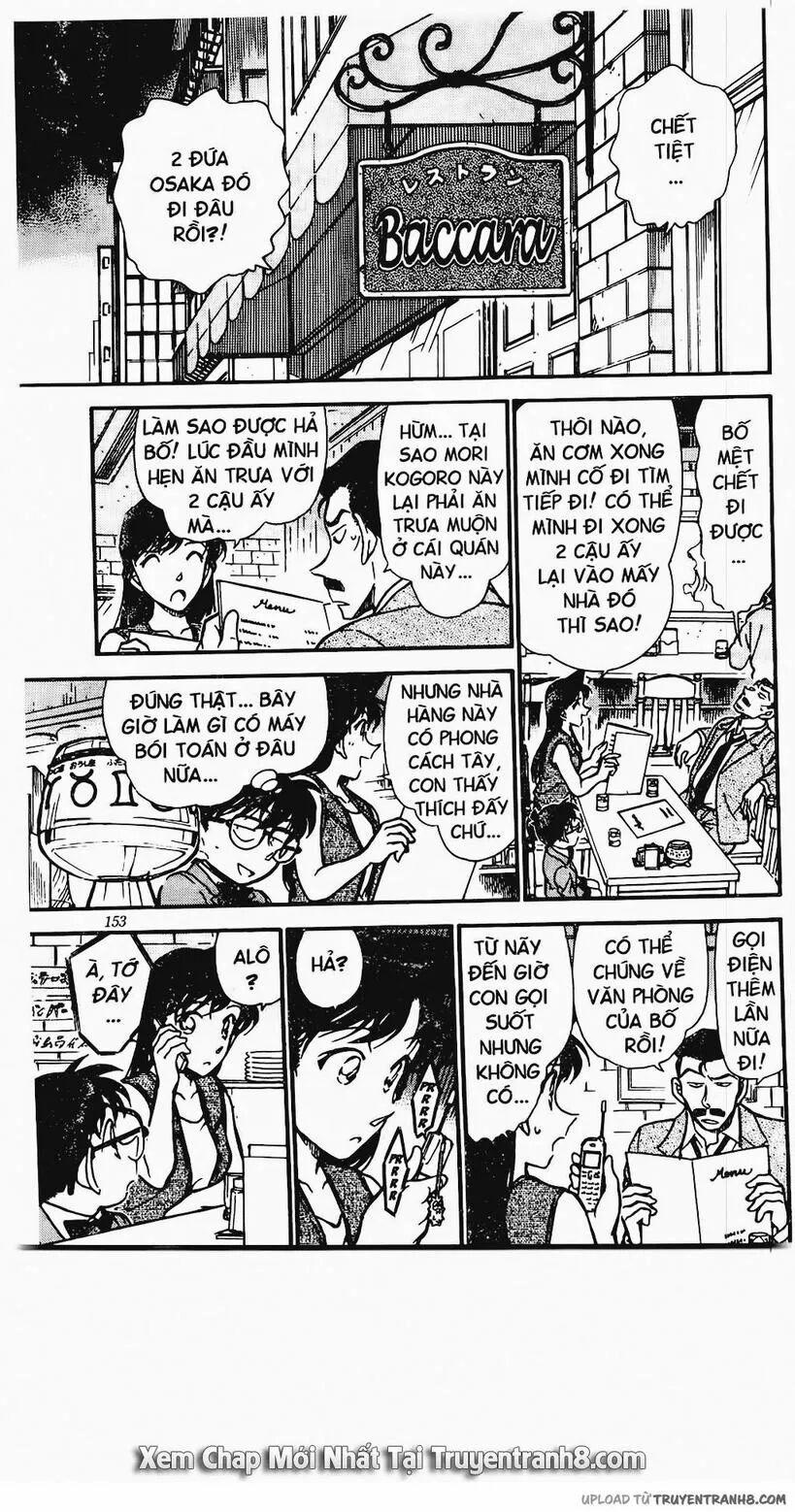 Thám Tử Conan 391 trang 10