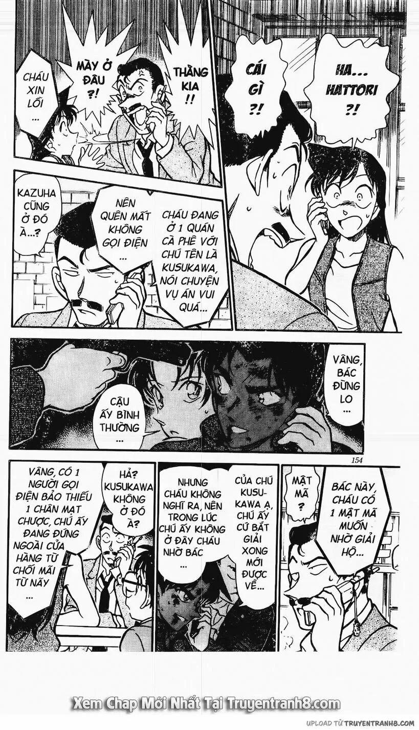 Thám Tử Conan 391 trang 11