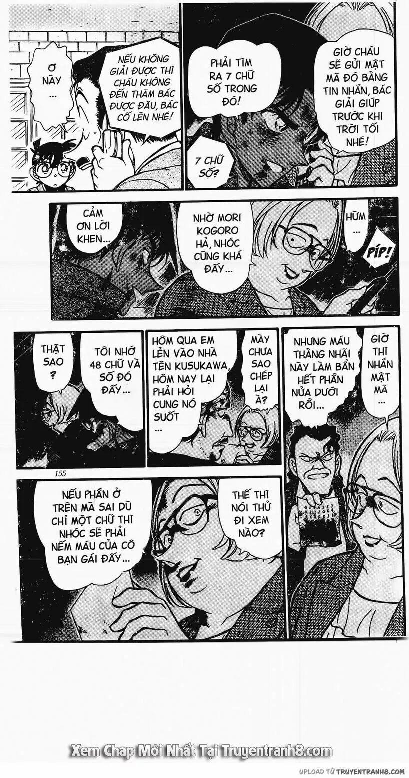 Thám Tử Conan 391 trang 12