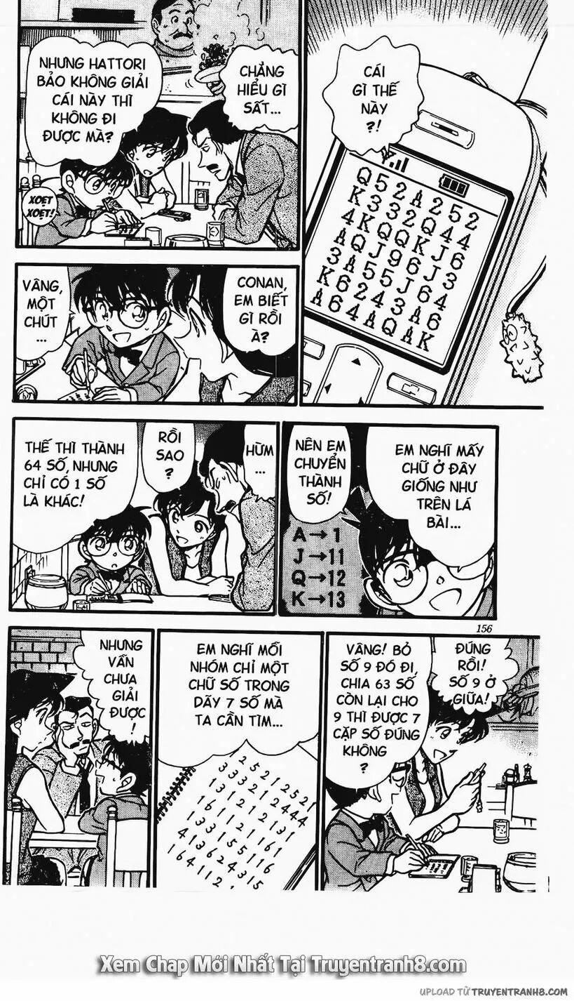 Thám Tử Conan 391 trang 13