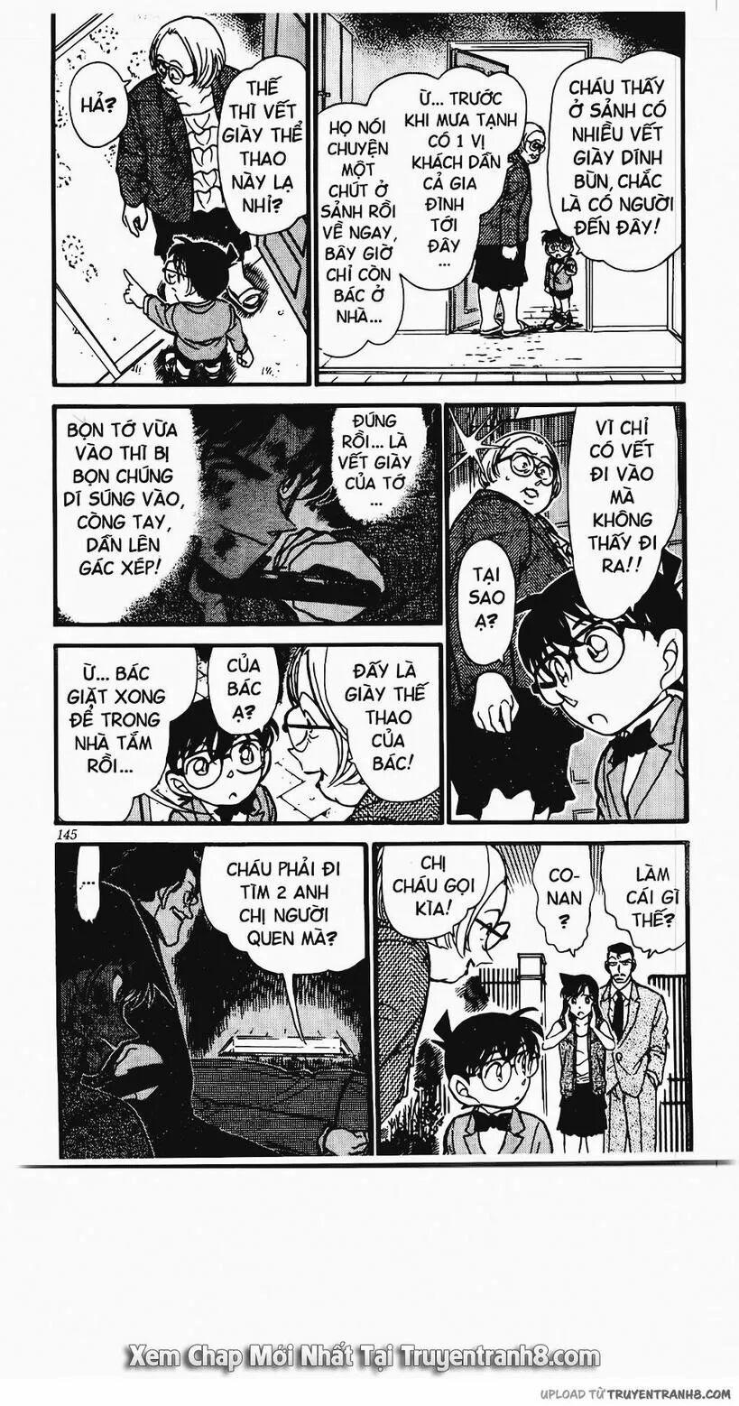 Thám Tử Conan 391 trang 2