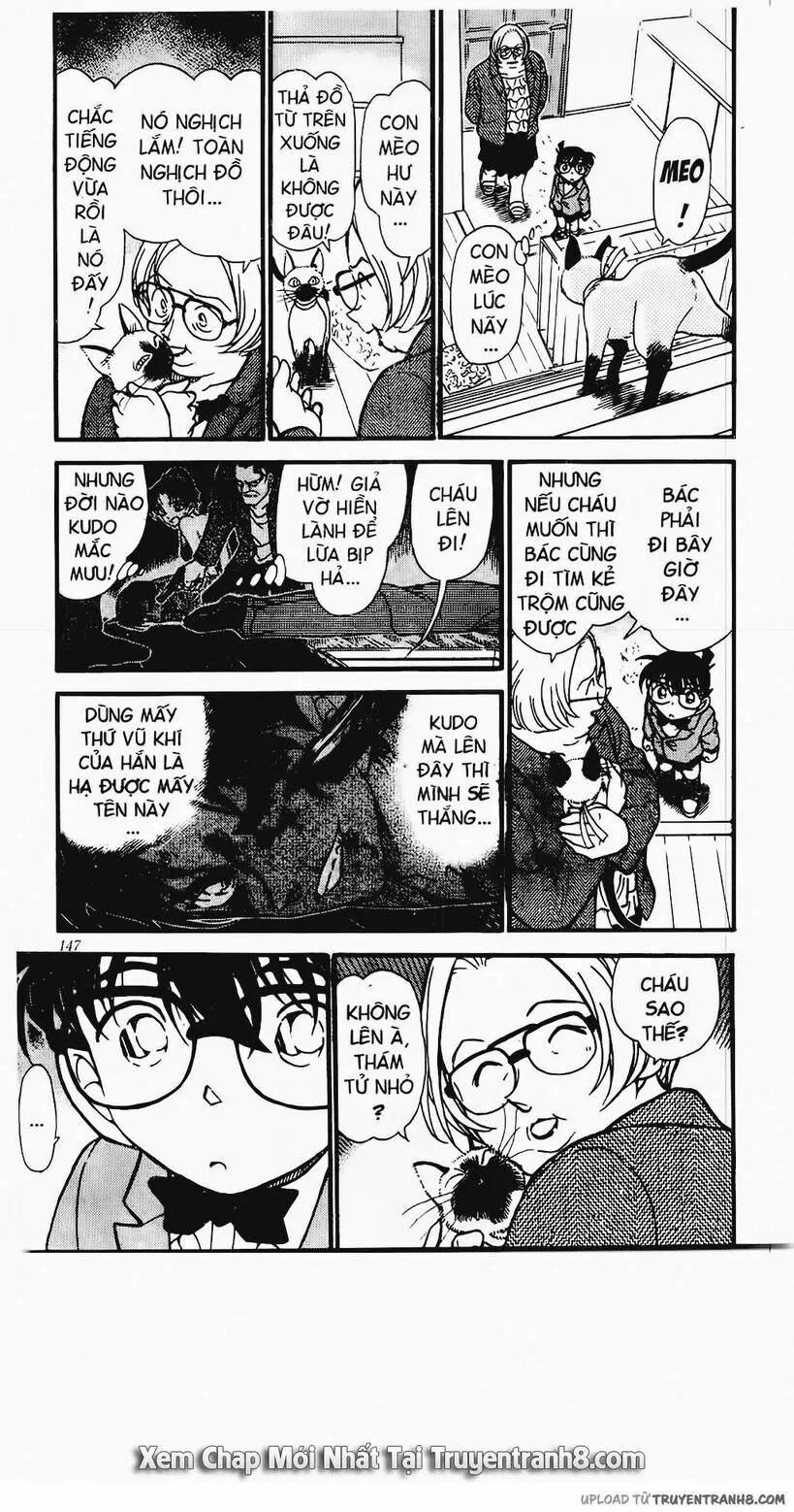 Thám Tử Conan 391 trang 4