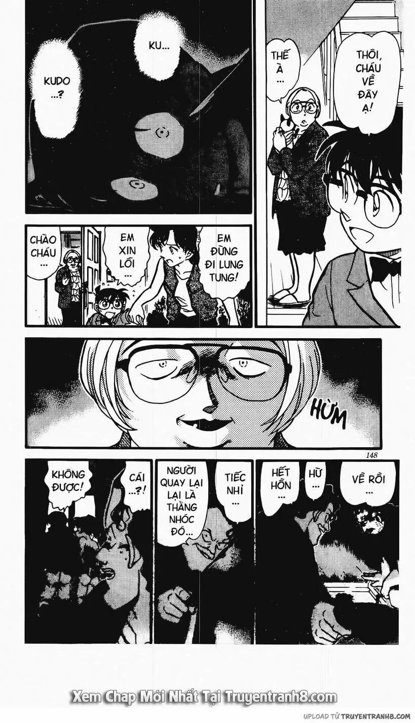 Thám Tử Conan 391 trang 5