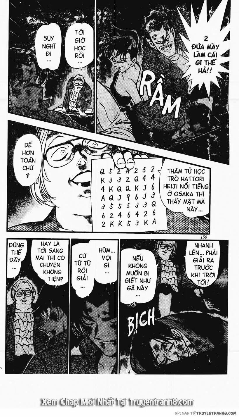 Thám Tử Conan 391 trang 7