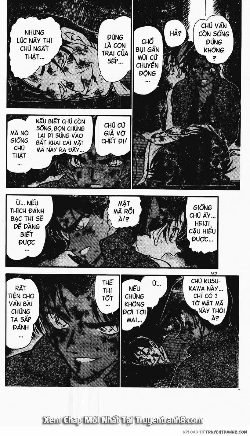 Thám Tử Conan 391 trang 9