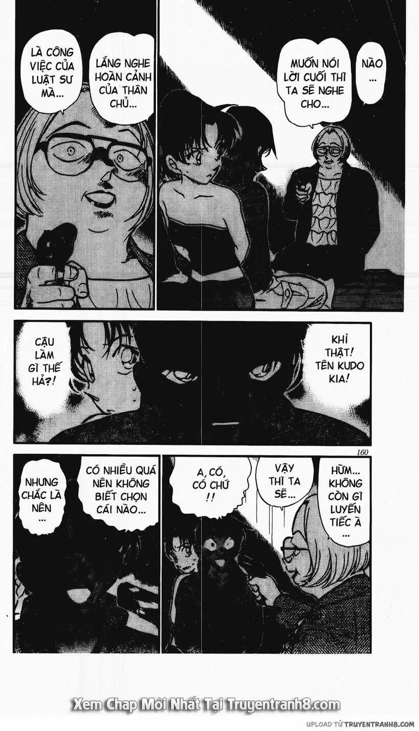 Thám Tử Conan 392 trang 1