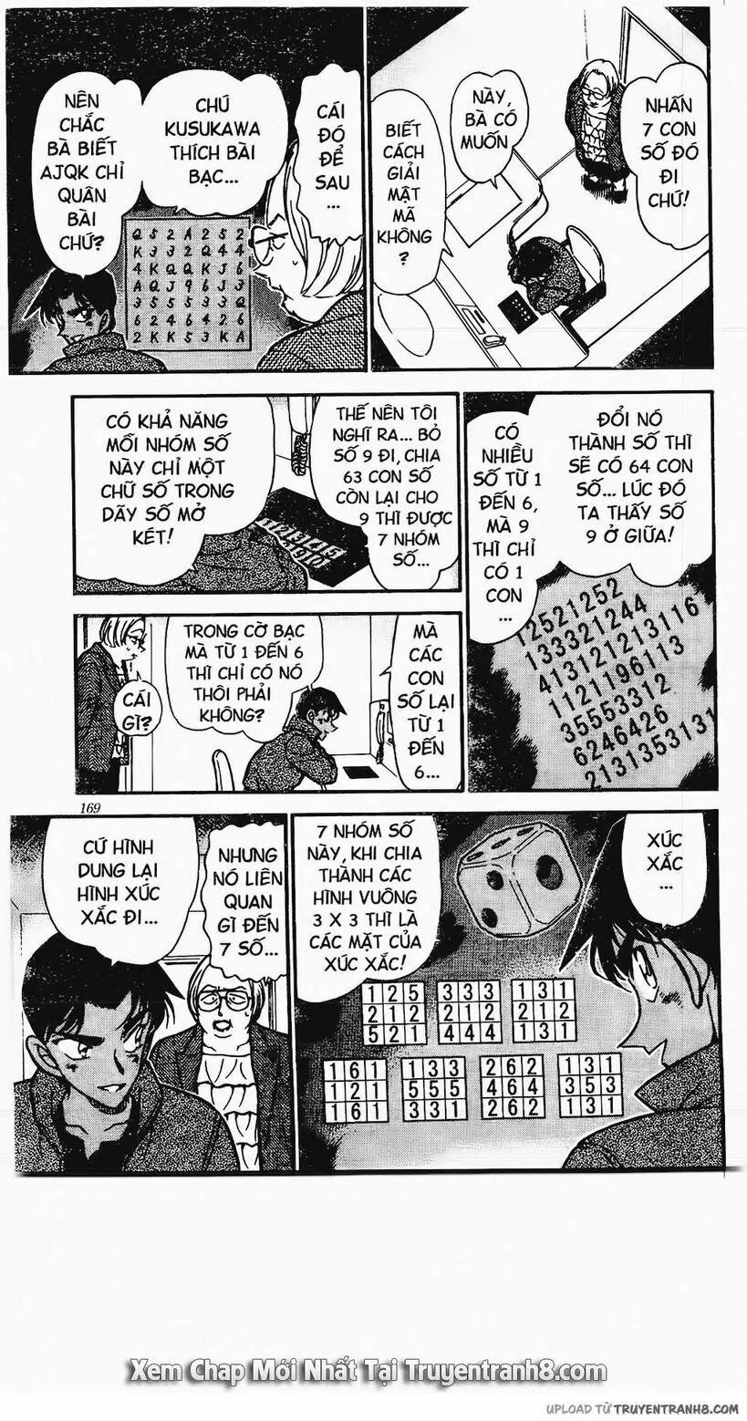 Thám Tử Conan 392 trang 10