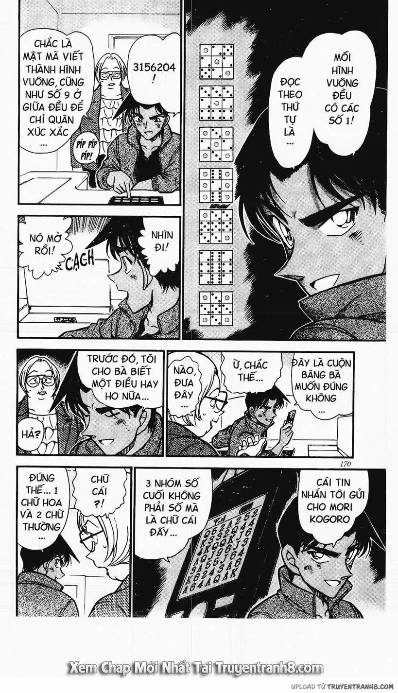 Thám Tử Conan 392 trang 11