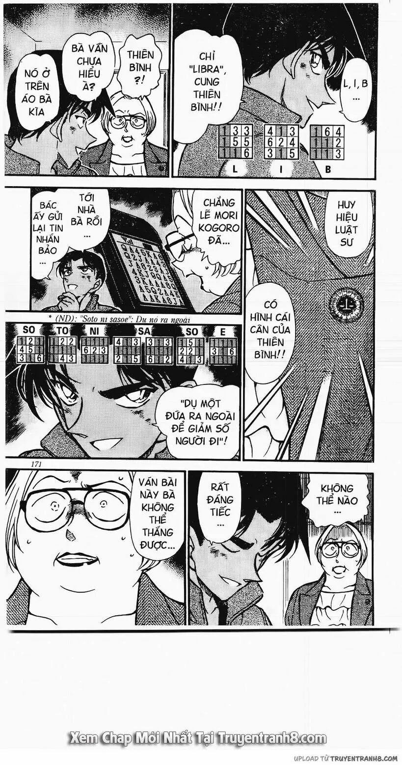 Thám Tử Conan 392 trang 12