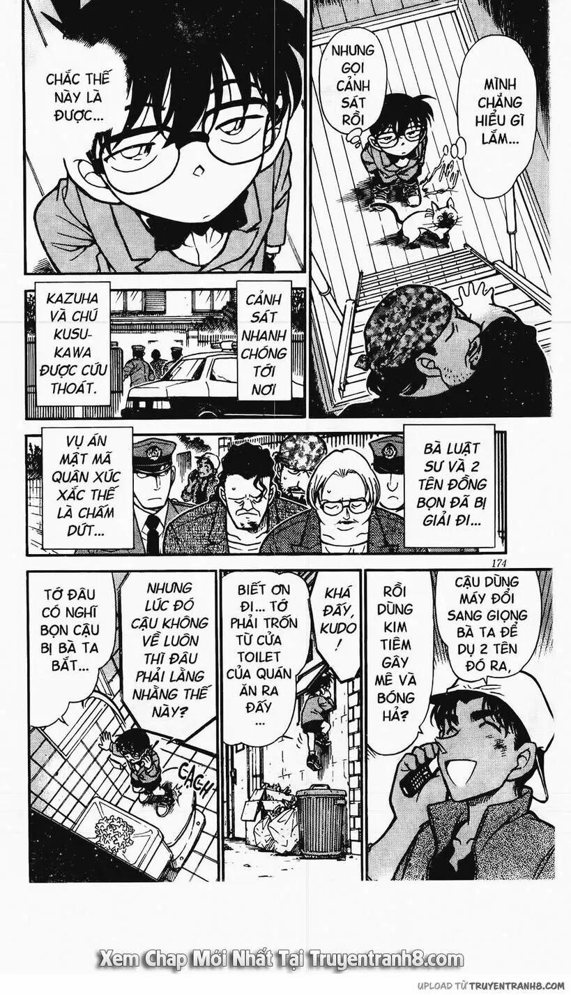 Thám Tử Conan 392 trang 15