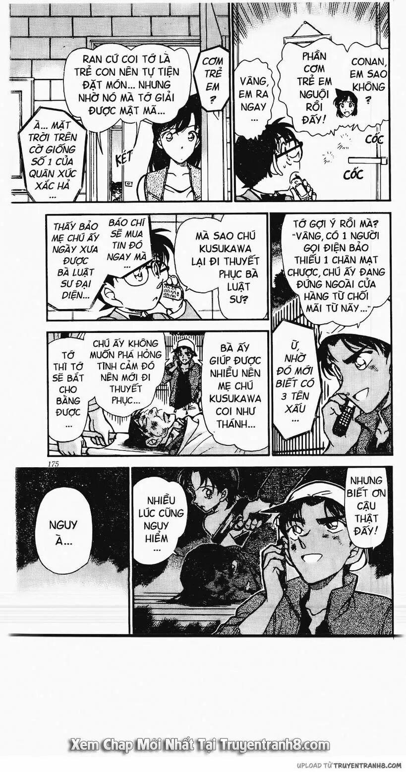 Thám Tử Conan 392 trang 16