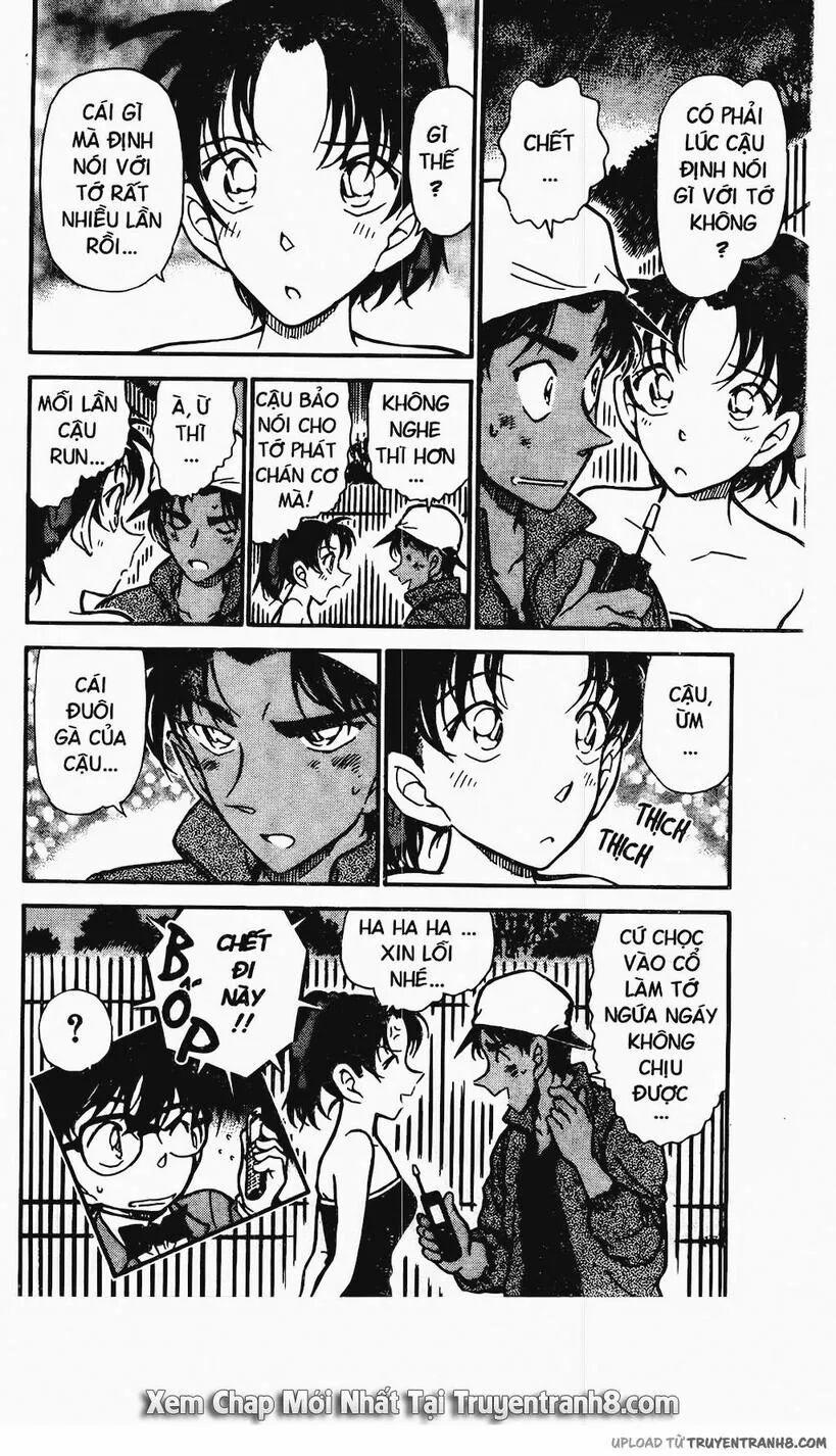 Thám Tử Conan 392 trang 17