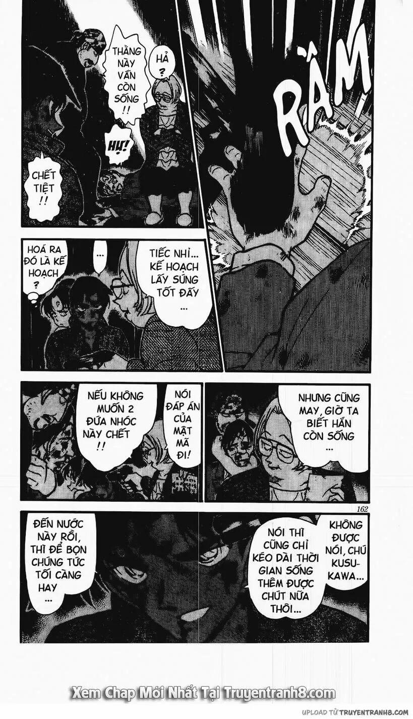 Thám Tử Conan 392 trang 3