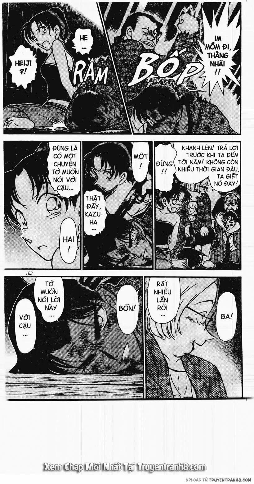 Thám Tử Conan 392 trang 4