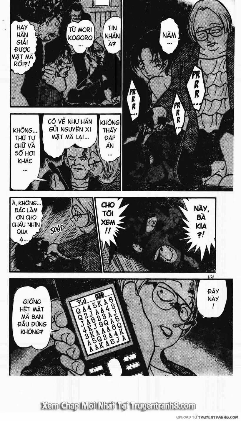 Thám Tử Conan 392 trang 5