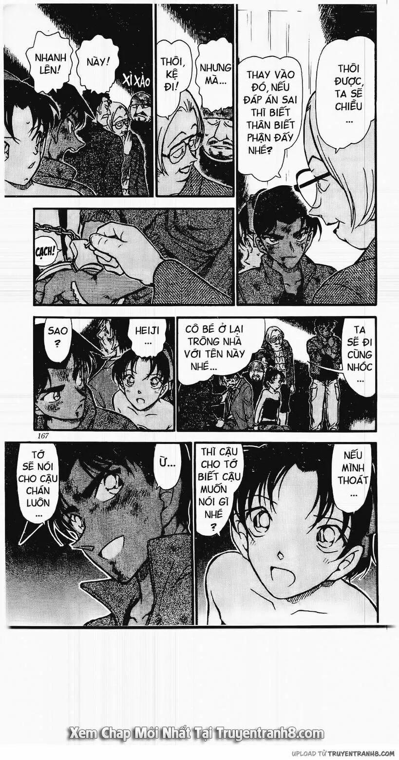 Thám Tử Conan 392 trang 8