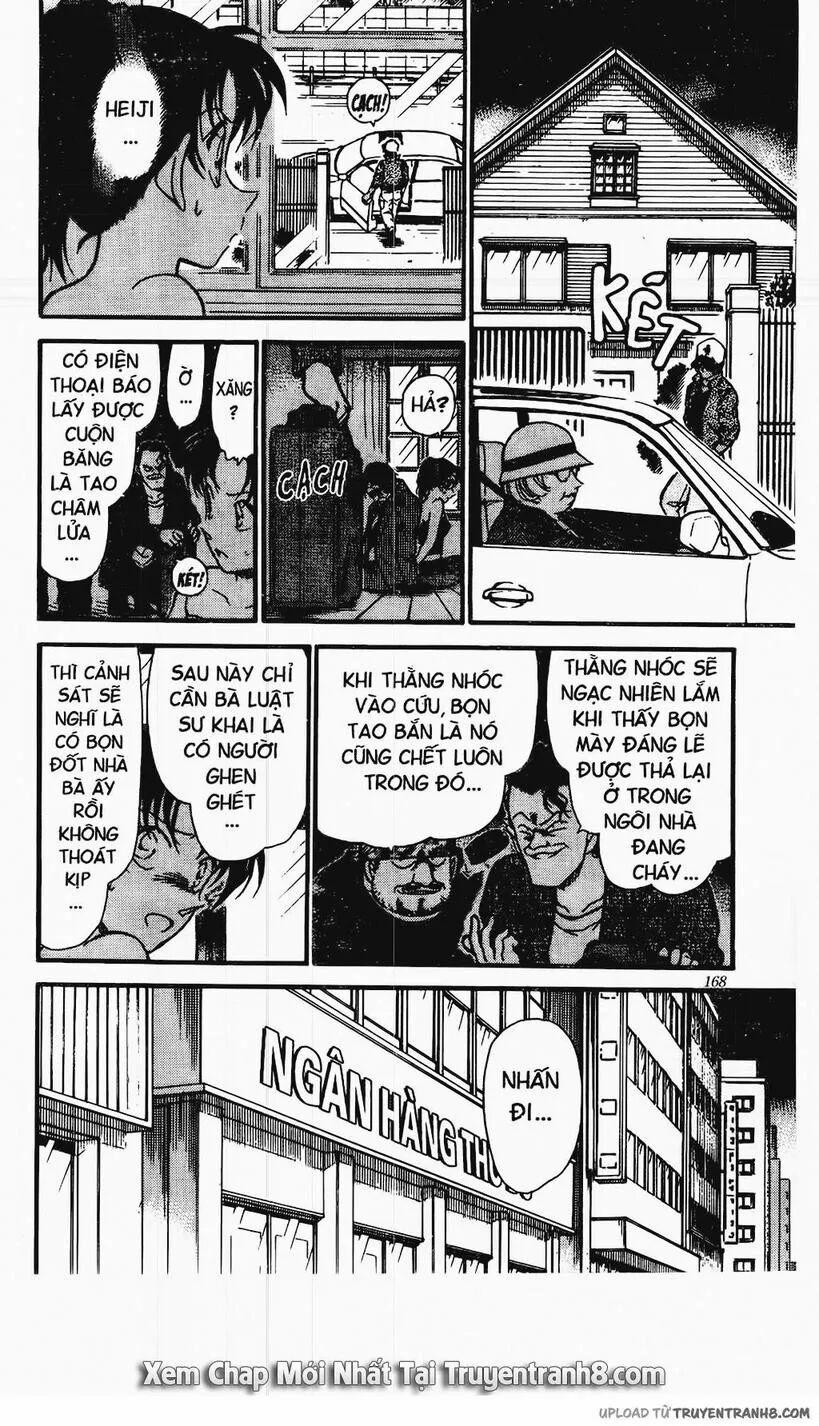 Thám Tử Conan 392 trang 9