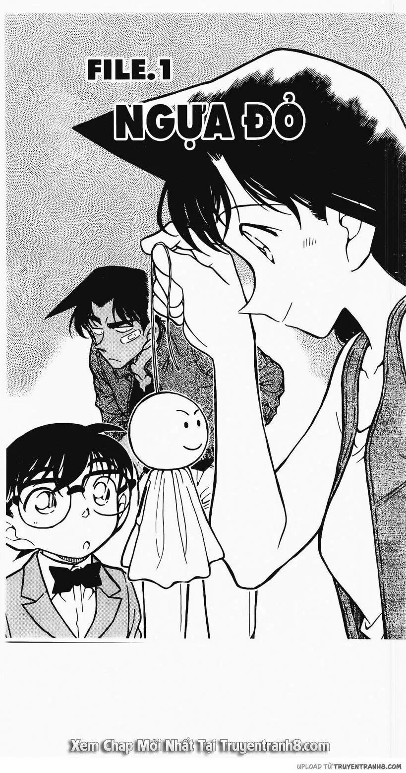 Thám Tử Conan 393 trang 0
