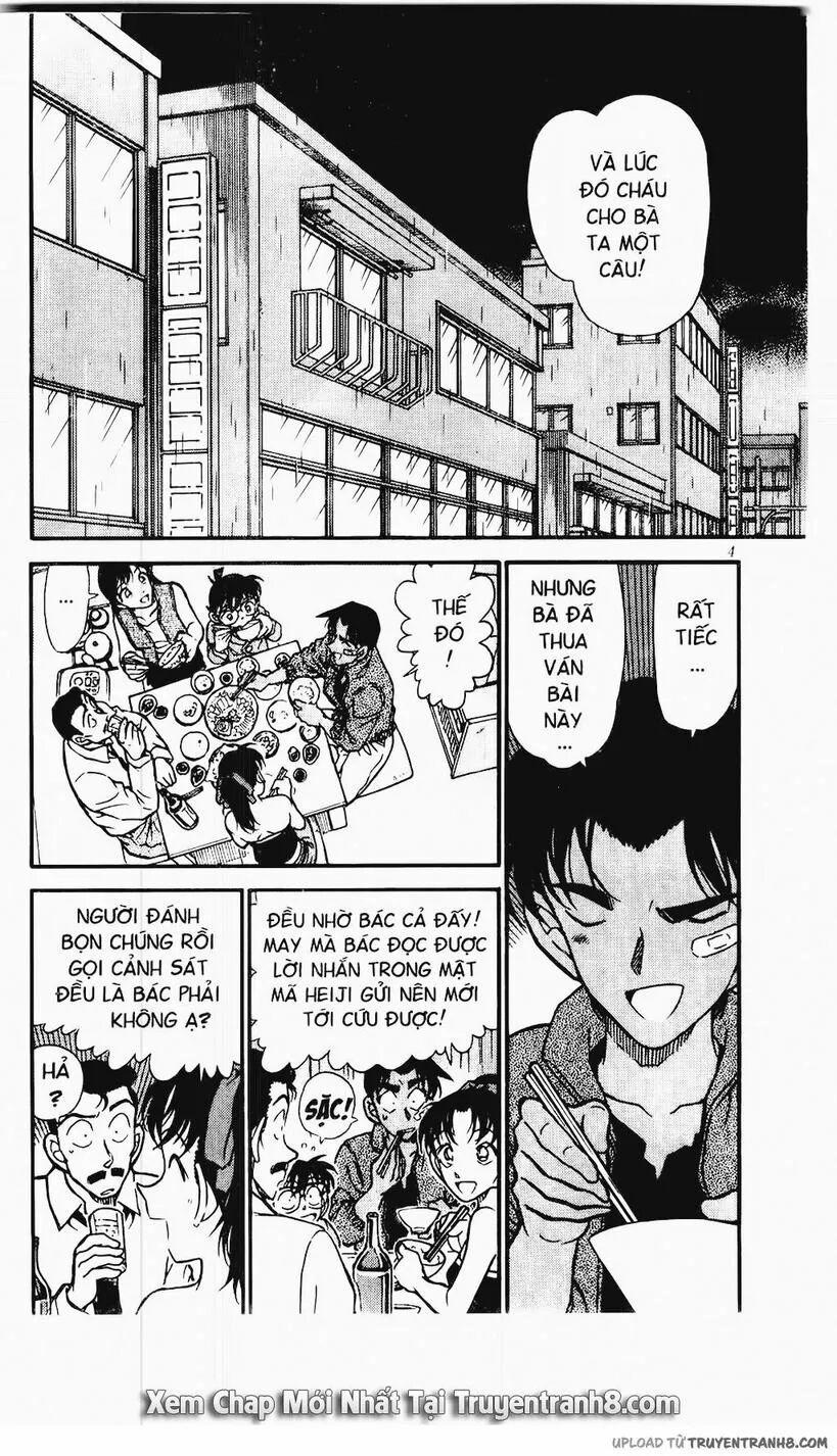Thám Tử Conan 393 trang 1