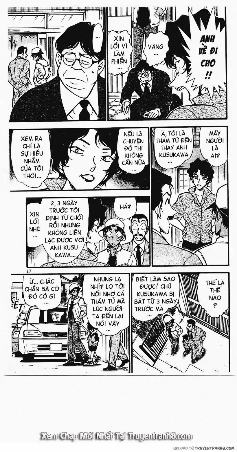 Thám Tử Conan 393 trang 10