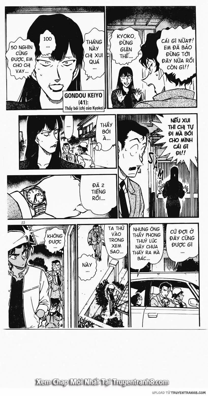 Thám Tử Conan 393 trang 12
