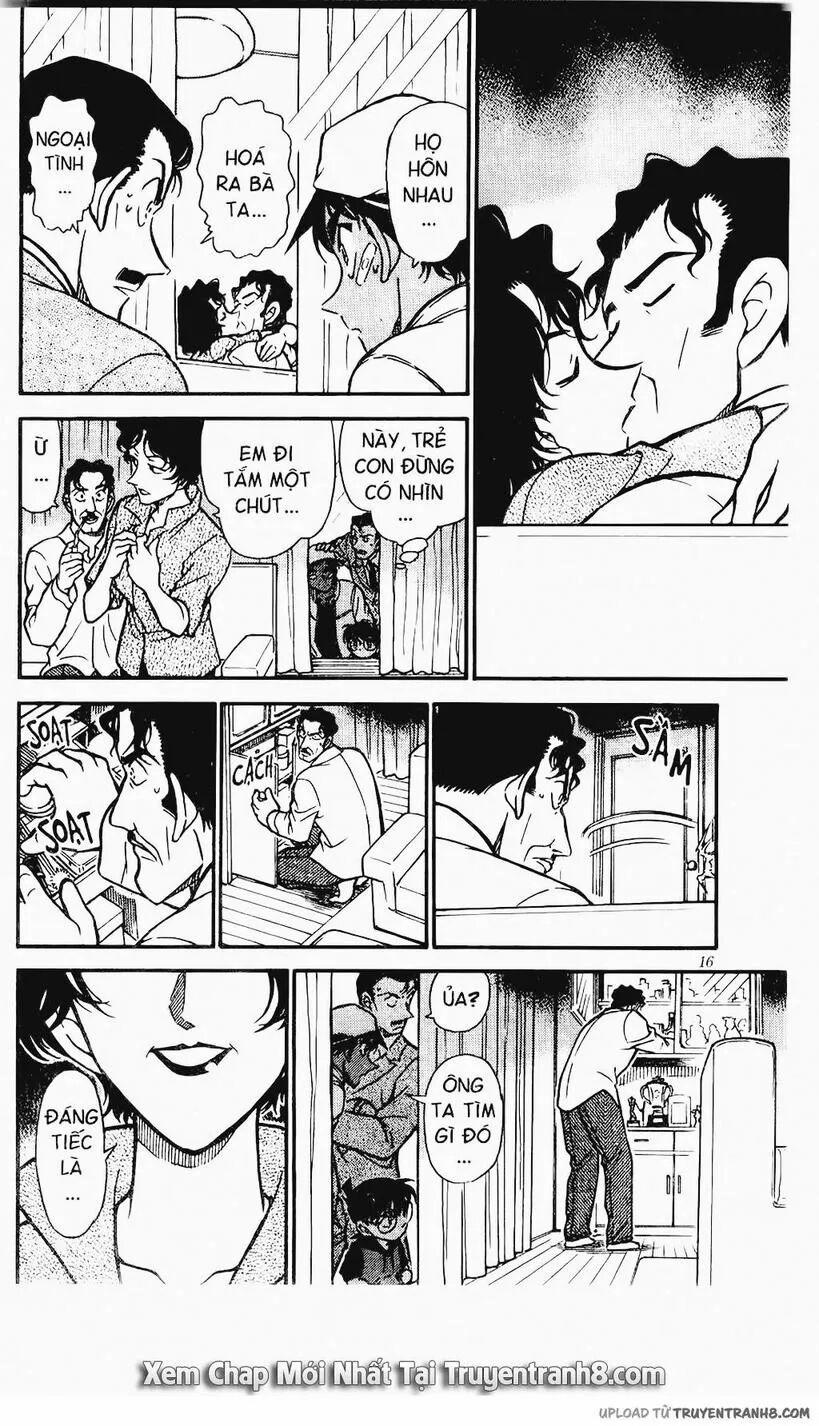 Thám Tử Conan 393 trang 13