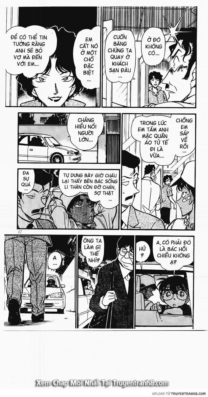Thám Tử Conan 393 trang 14