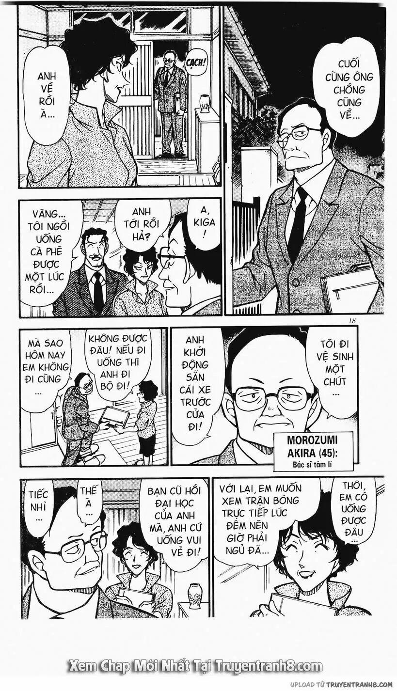 Thám Tử Conan 393 trang 15