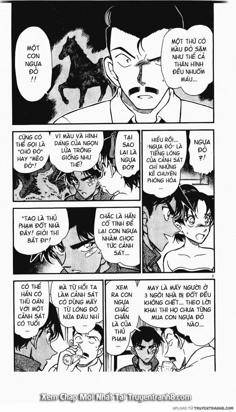 Thám Tử Conan 393 trang 3