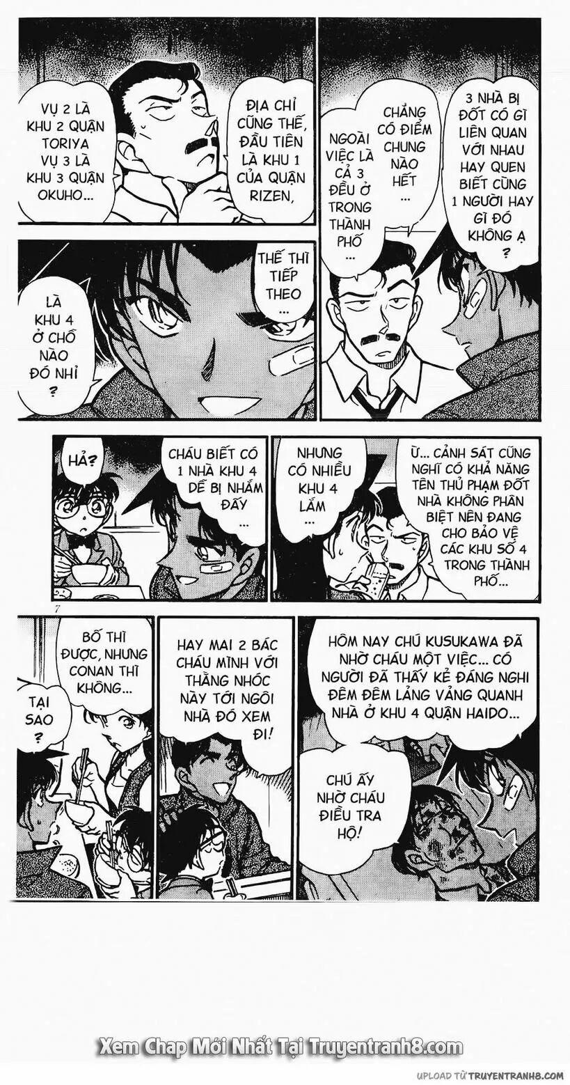 Thám Tử Conan 393 trang 4