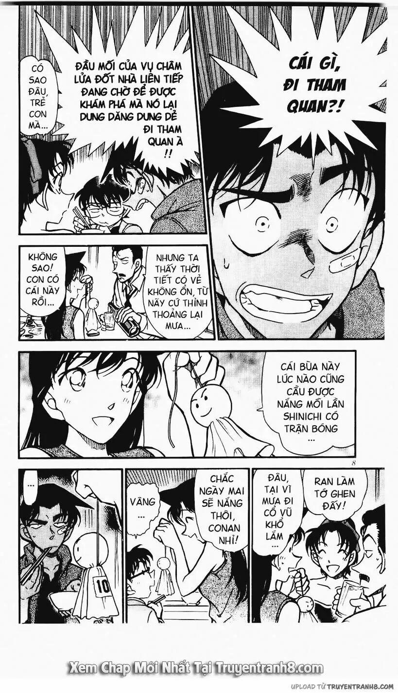 Thám Tử Conan 393 trang 5