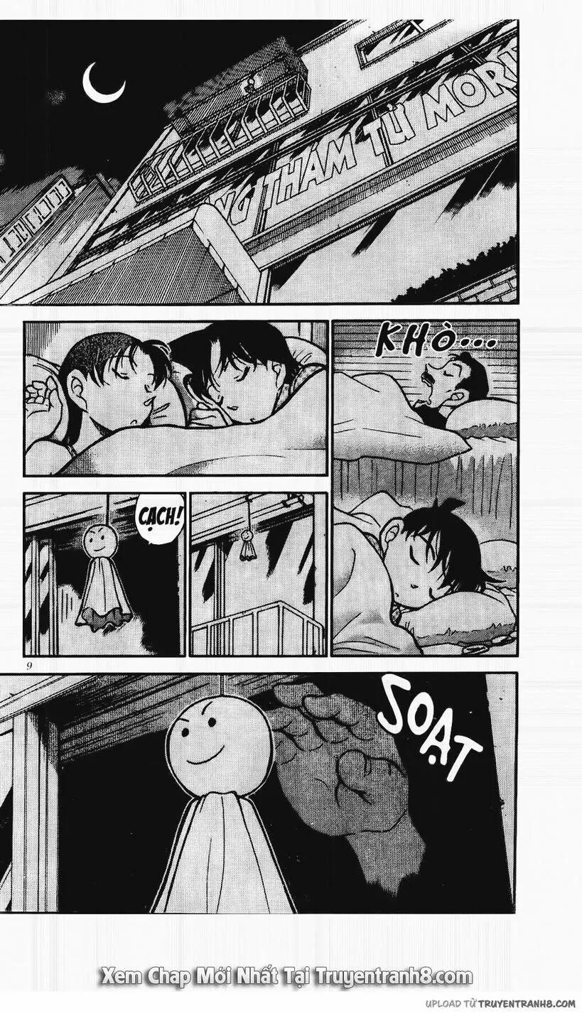 Thám Tử Conan 393 trang 7