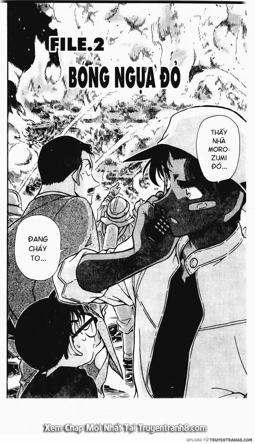 Thám Tử Conan 394 trang 1