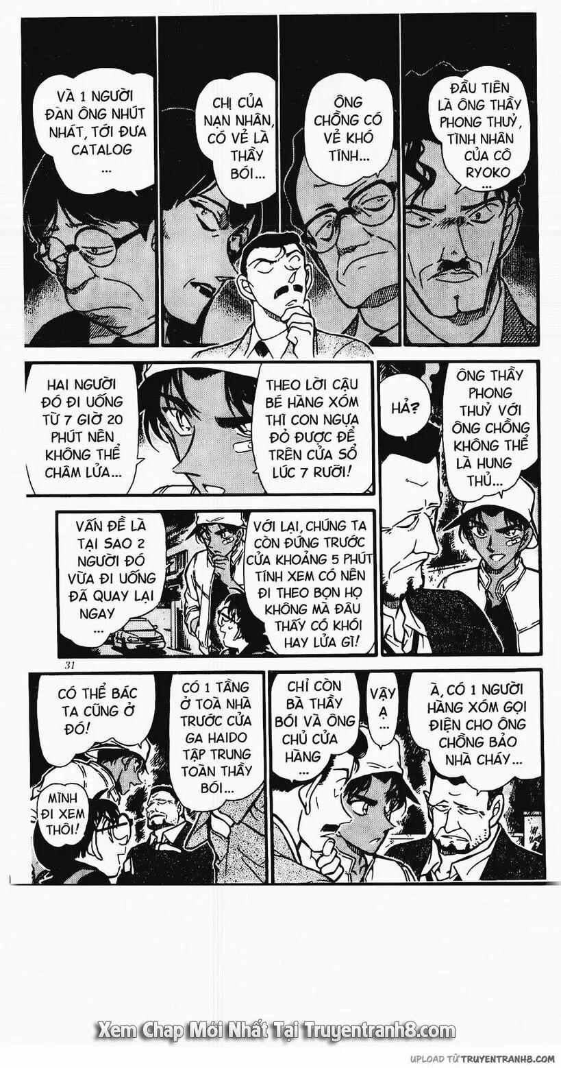 Thám Tử Conan 394 trang 10