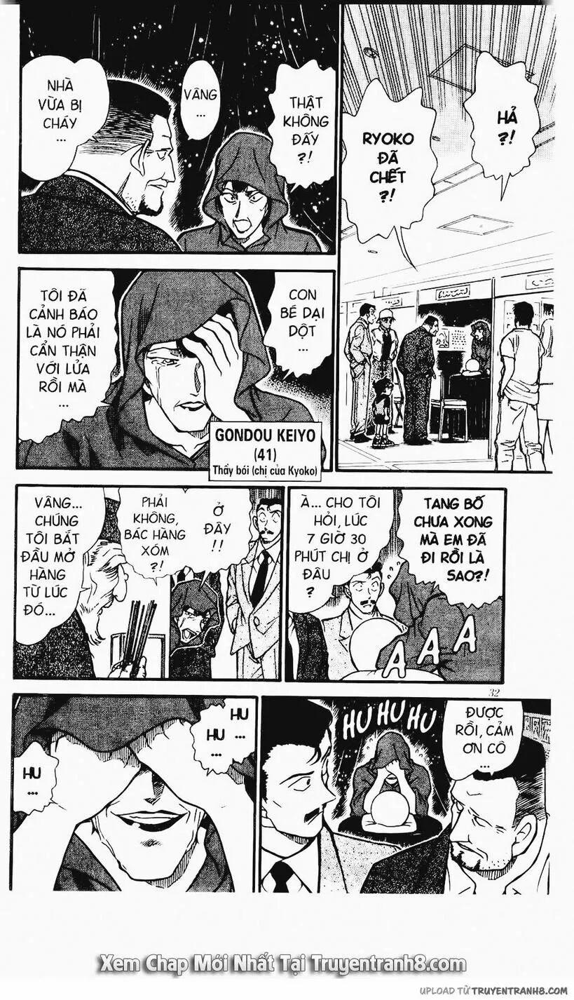 Thám Tử Conan 394 trang 11