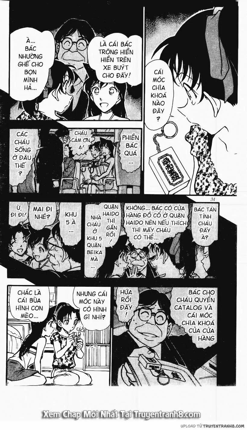 Thám Tử Conan 394 trang 13