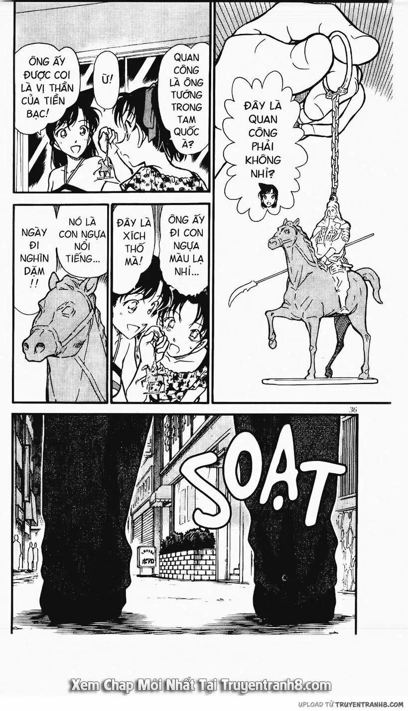 Thám Tử Conan 394 trang 15