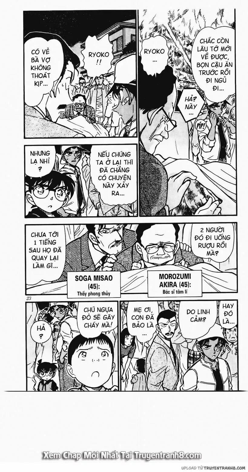 Thám Tử Conan 394 trang 2