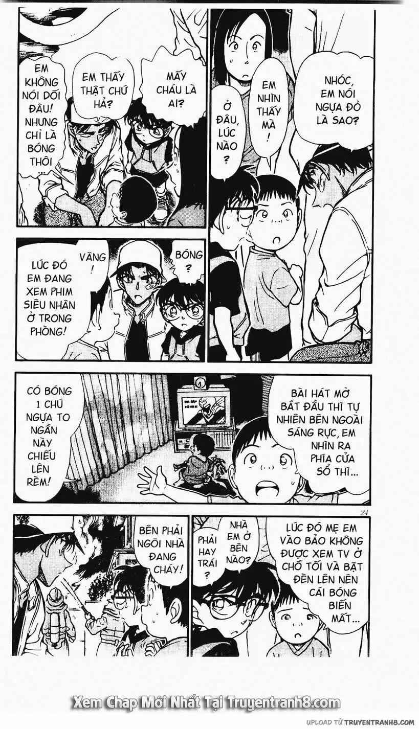 Thám Tử Conan 394 trang 3