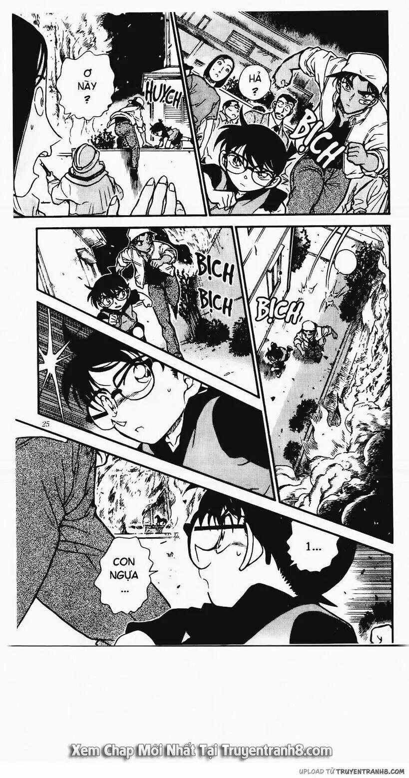 Thám Tử Conan 394 trang 4