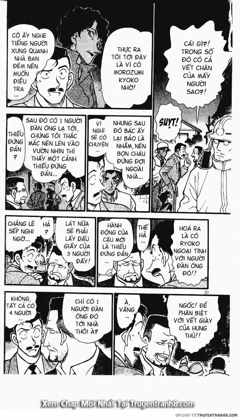 Thám Tử Conan 394 trang 9