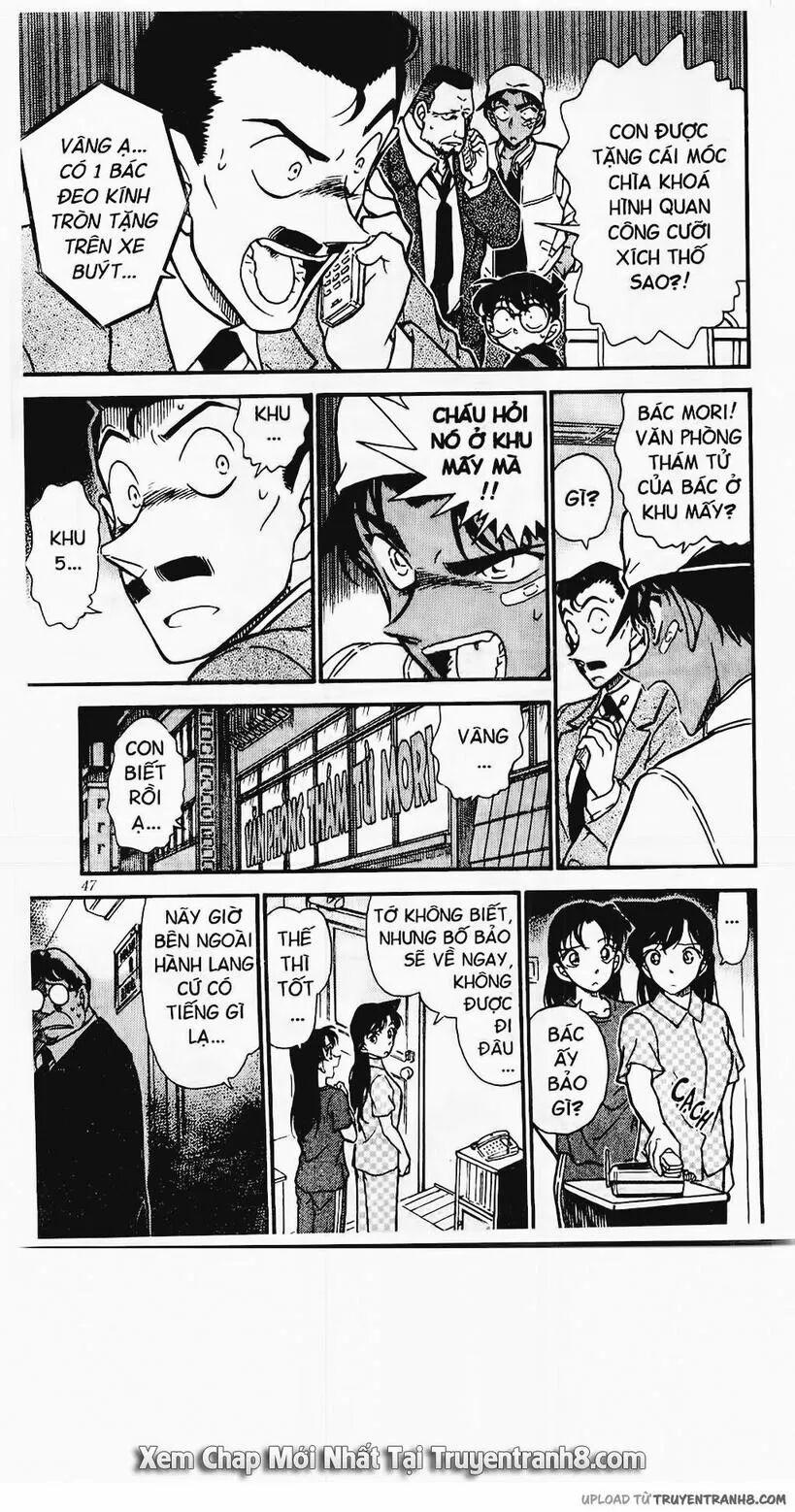Thám Tử Conan 395 trang 10