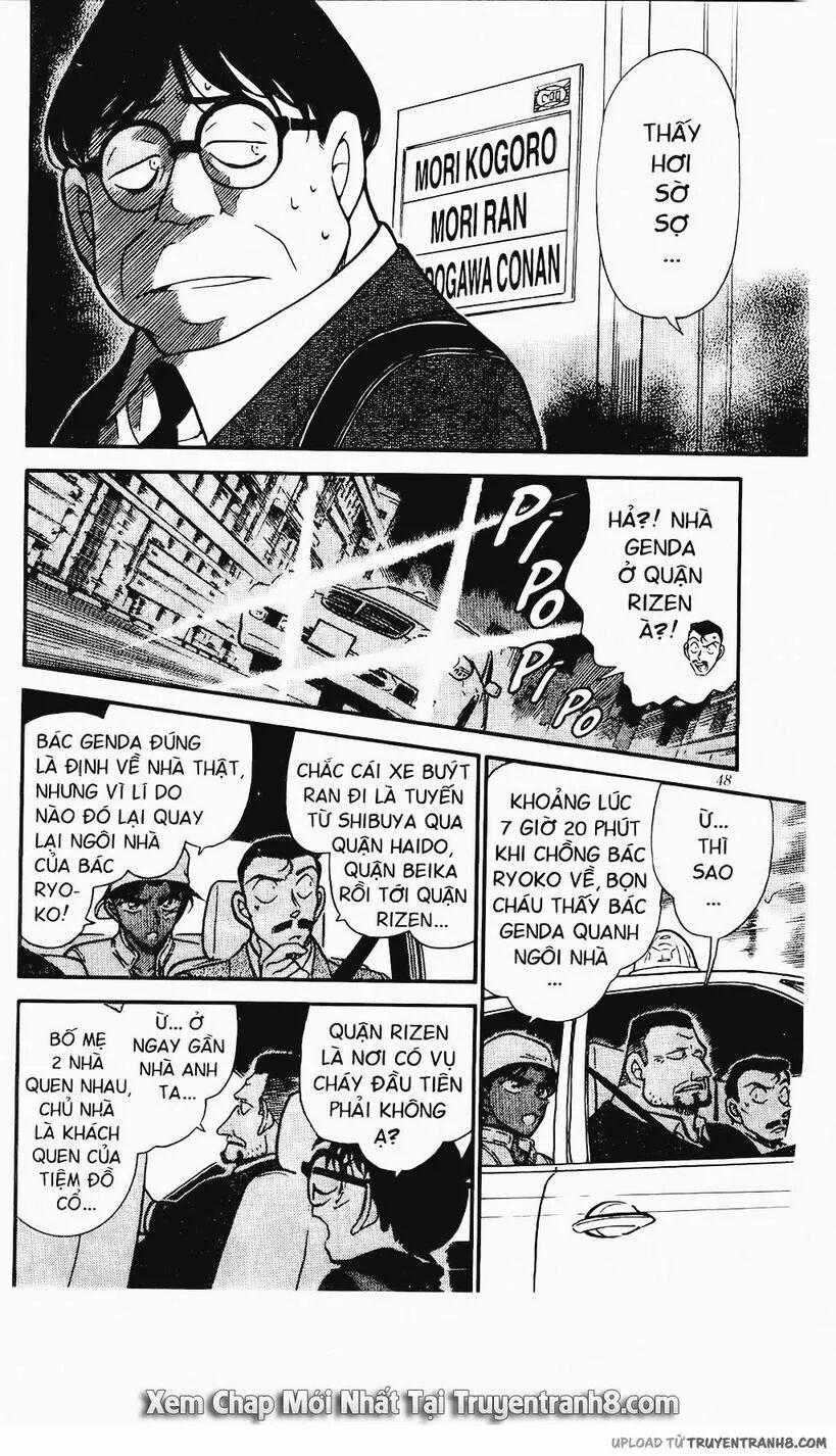 Thám Tử Conan 395 trang 11