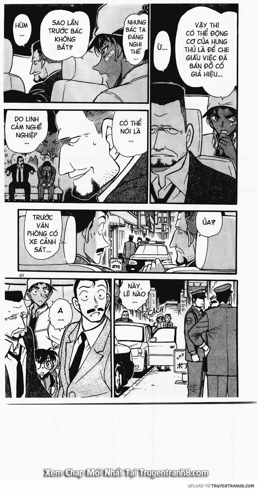 Thám Tử Conan 395 trang 12
